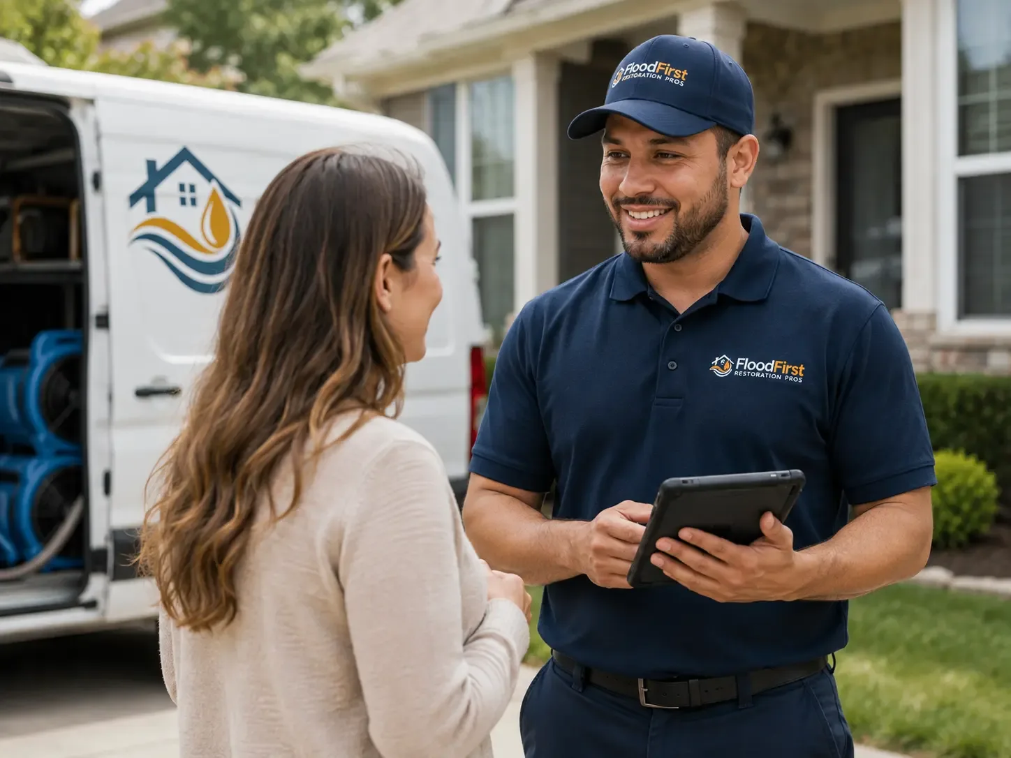 Flood Damage Restoration Canterbury, CT FAQs