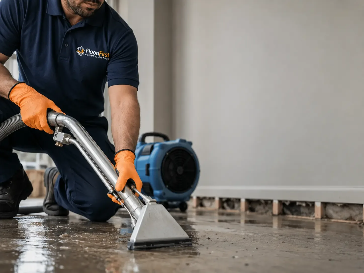 Why choose Flood Damage Restoration in Canterbury, CT